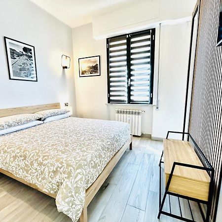 Vacanze Romane Lido di Ostia Exterior foto
